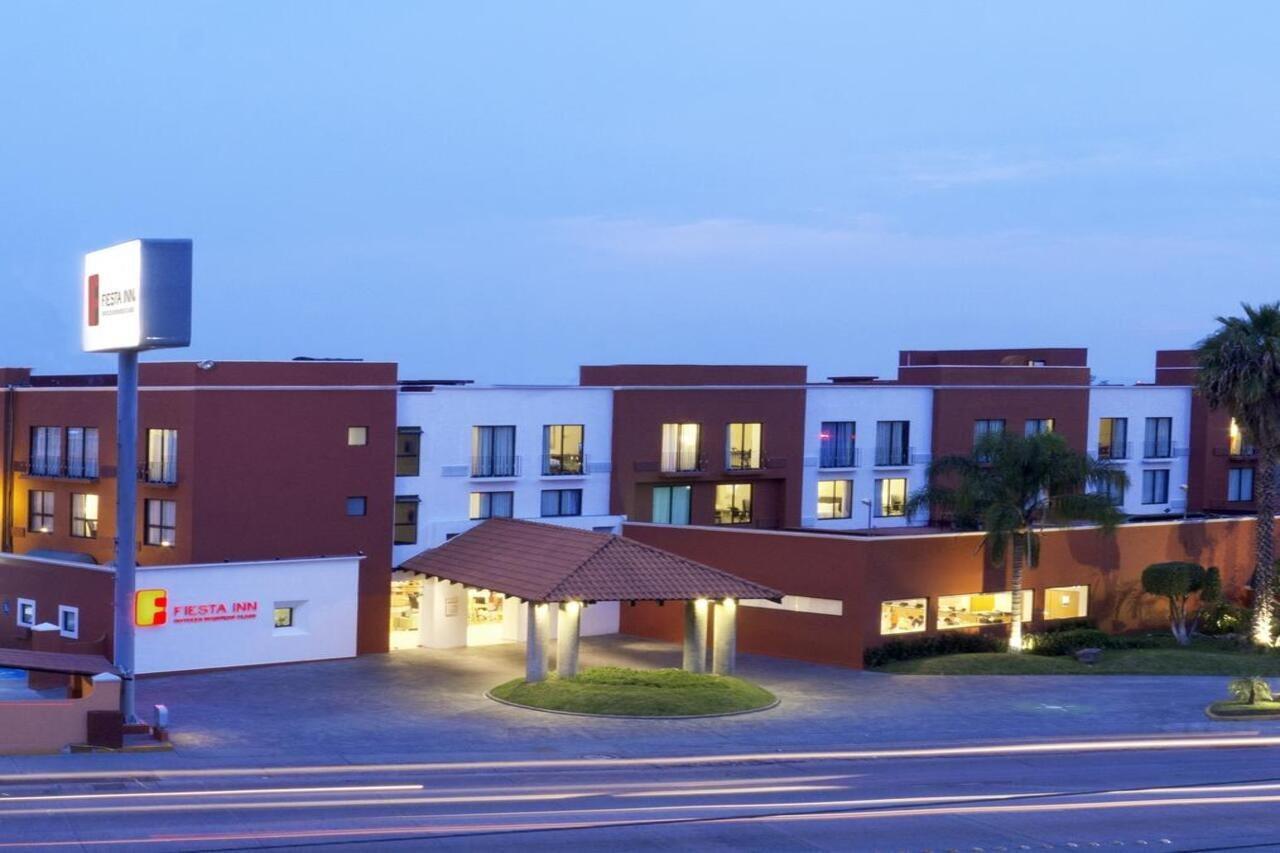 Fiesta Inn León Exteriör bild