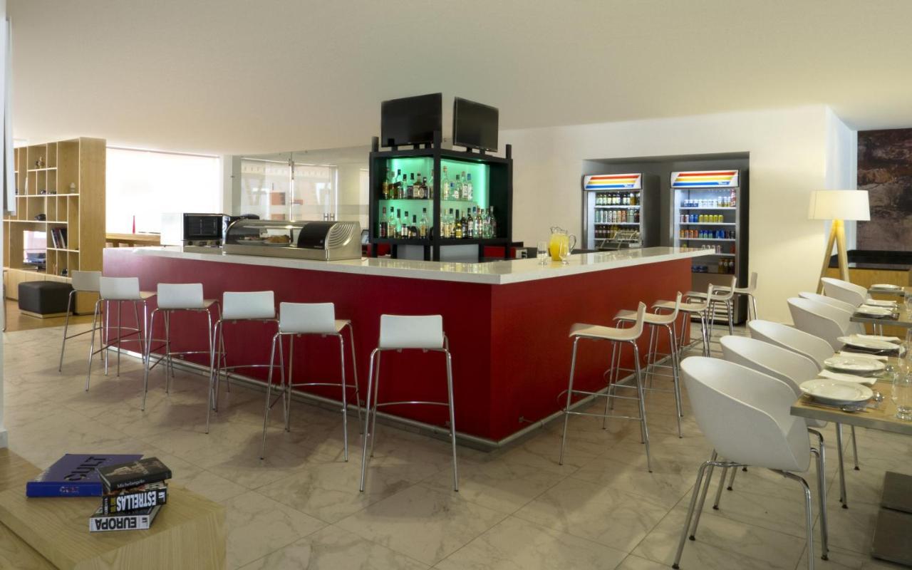 Fiesta Inn León Exteriör bild