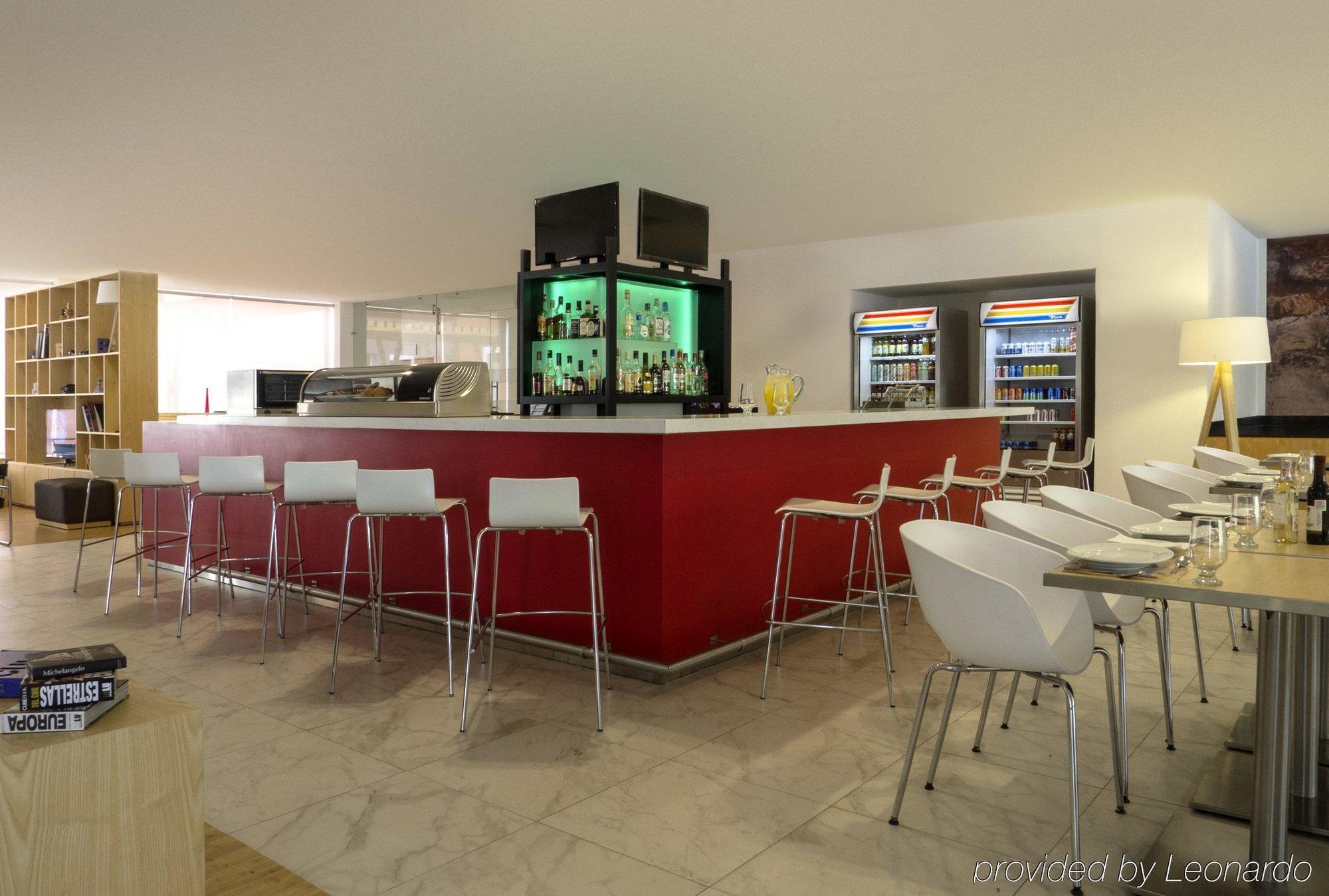 Fiesta Inn León Restaurang bild