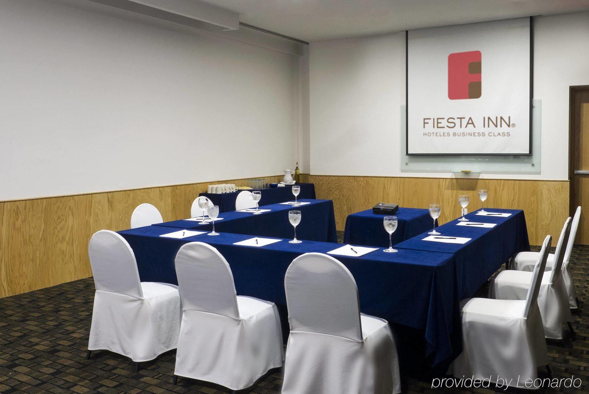 Fiesta Inn León Business bild